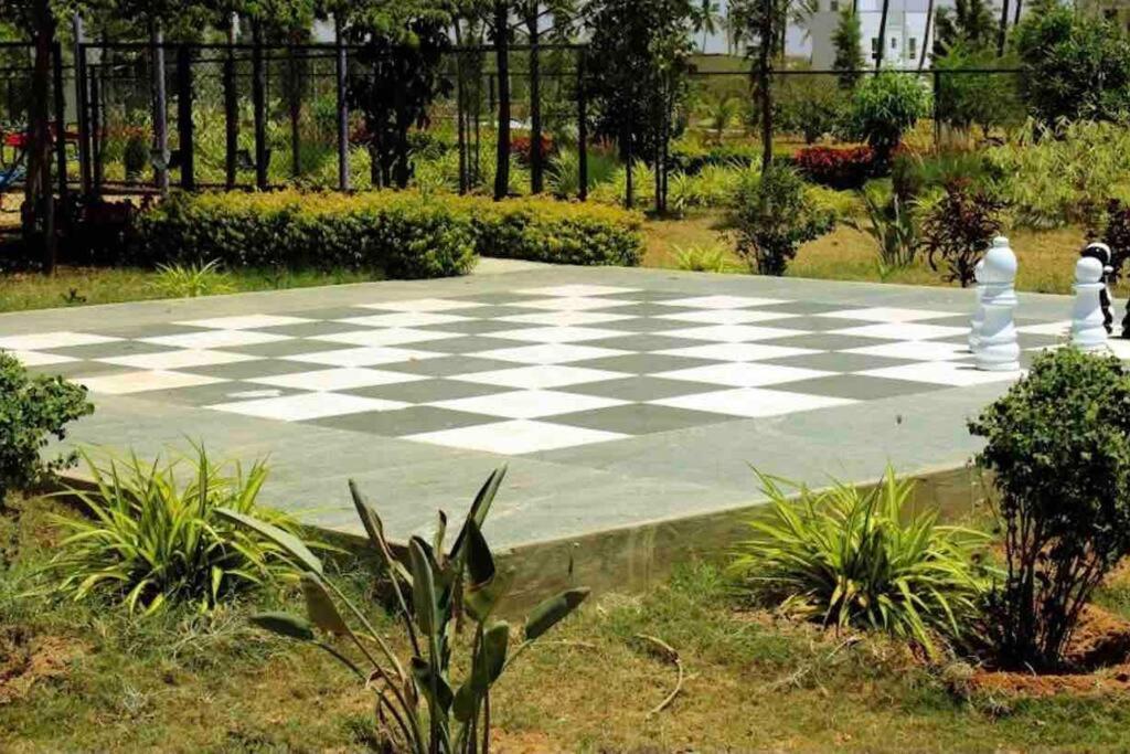A Glass Haven , Nandi Hills Nandigunda Eksteriør bilde